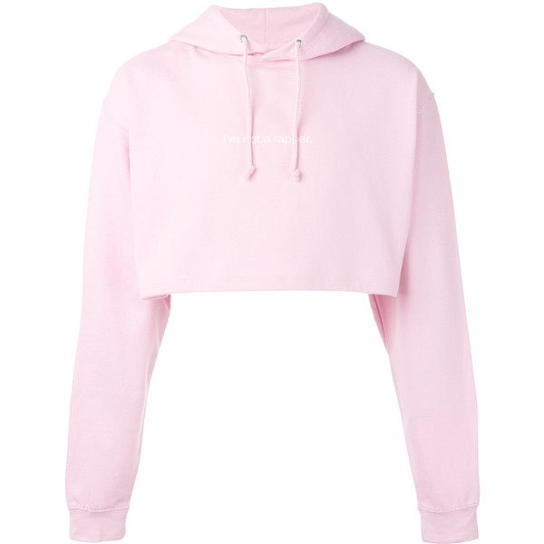 Cropped Sweatshirt
